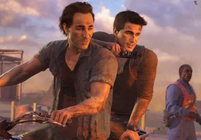 uncharted sony playstation uncharted 4