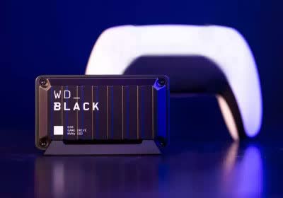 western digital wd black gaming ssd storage