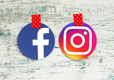instagram facebook social likes