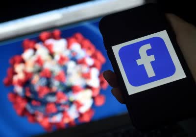facebook covid-19 misinformation joe biden coronavirus