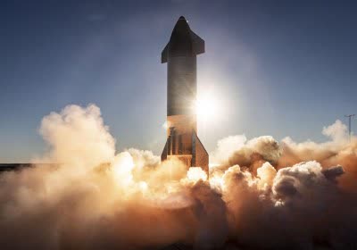 spacex elon musk starship