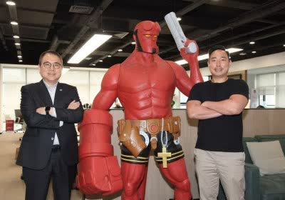 hellboy dark horse