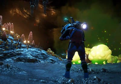 sky prisms hello games no mans sky
