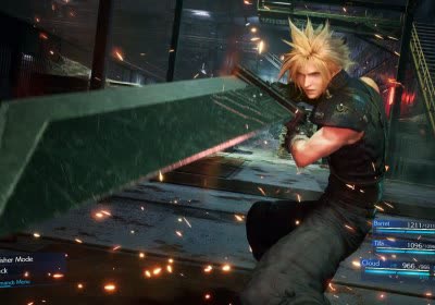 final fantasy vii remake playstation square enix final fantasy remake playstation 5 final fantasy vii
