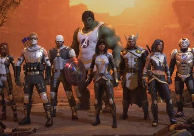 marvel xcom e3 leak 2k games firaxis e3 2021