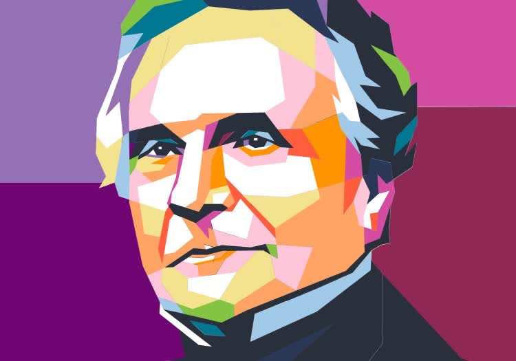 charles babbage pioneer history
