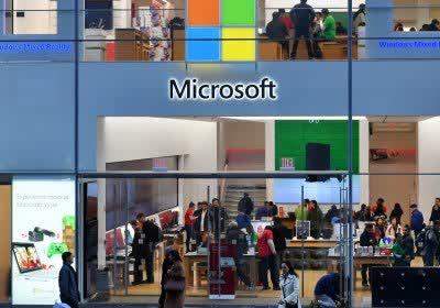 microsoft retail