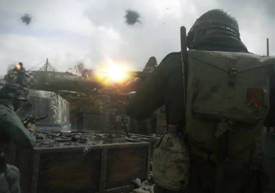 world war activision call of duty