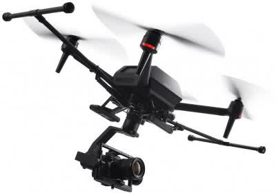 sony airpeak s1 drones