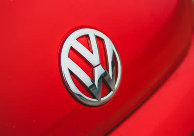 VW logo data leak