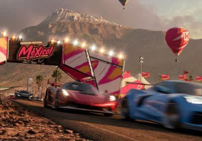 forza horizon Xbox Forza Horizon 5 racing game