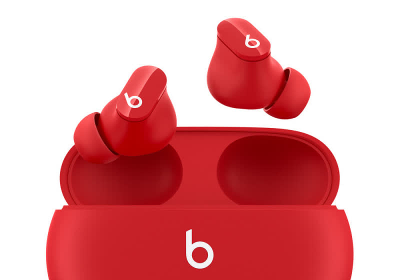 Beats announces $149.99 Studio Buds with active noise cancellation