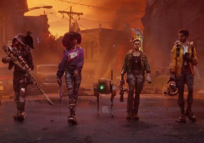 bethesda redfall arkane austin e3 arkane studio arkane e3 2021