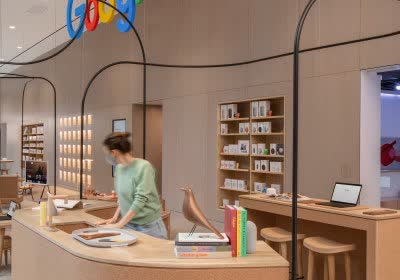 google retail