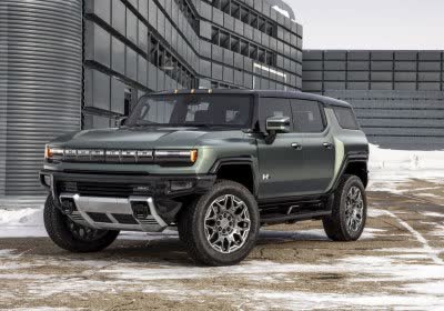 electric cars autonomous cars gm