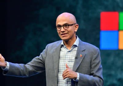 microsoft ceo satya nadella satya nadella