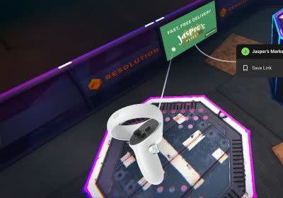 facebook oculus virtual reality