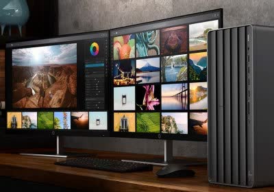 in collaboration with hp