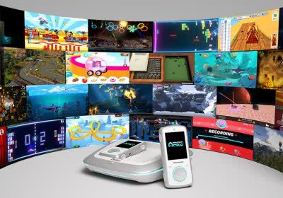 intellivision amico