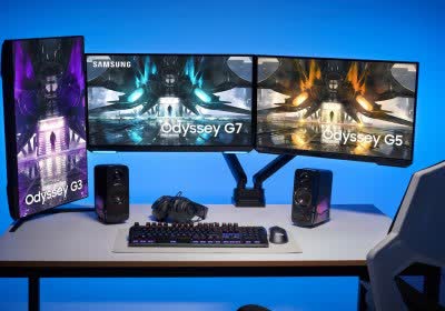 samsung unveils expanded odyssey gaming monitor lineup