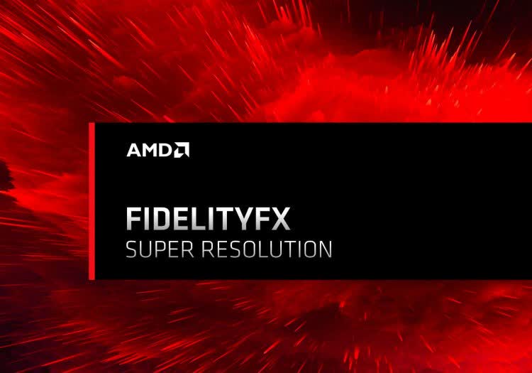 testing amd fidelityfx super resolution fsr