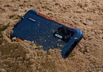 doogee rugged phone android phone