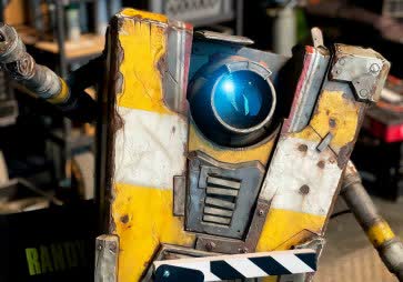 borderlands claptrap movies