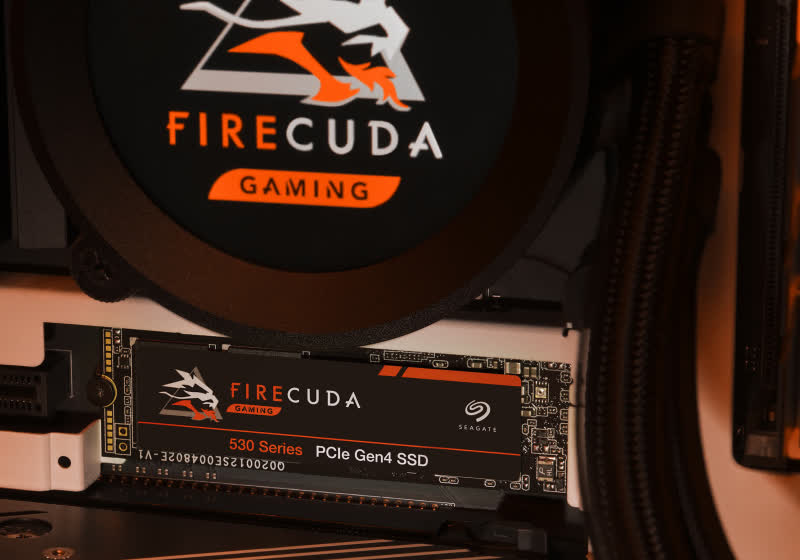 Seagate's new FireCuda 530 M.2 gaming SSD joins the elite club of