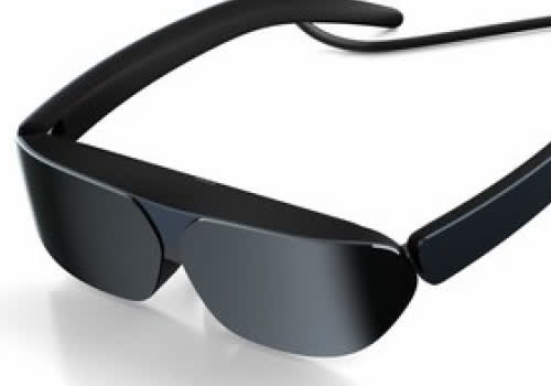 MOLED G VRグラス TCL TCL showcases Nxtwear G smart glasses featuring dual-OLED screens