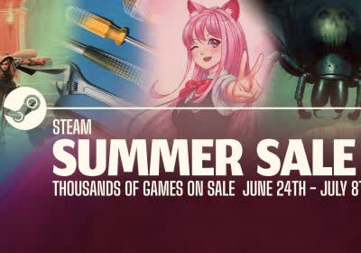 valve steam summer sale steam
