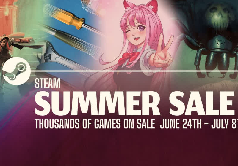 Valve's annual Steam Summer Sale is live | TechSpot