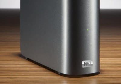 western digital wd my book live nas storage