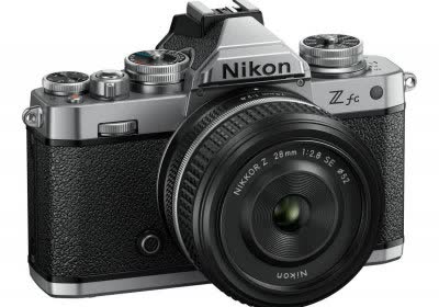 nikon camera