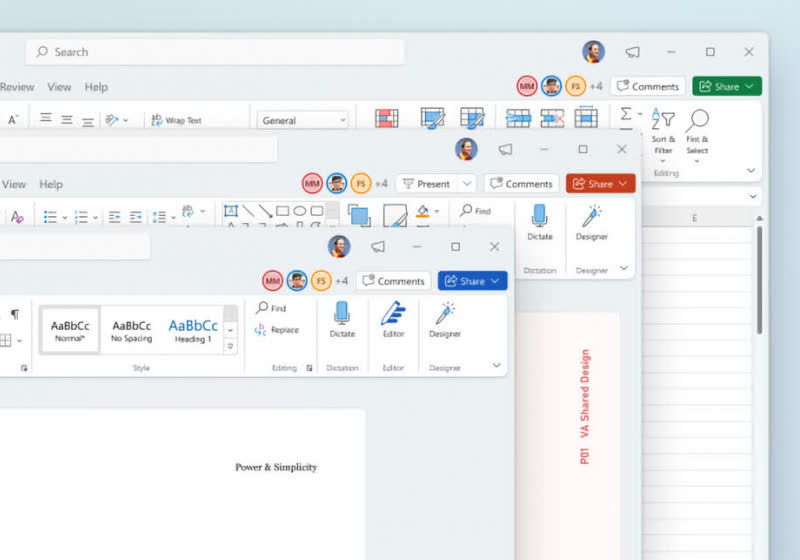Microsoft is redesigning the Office desktop apps for Windows 11 TechSpot