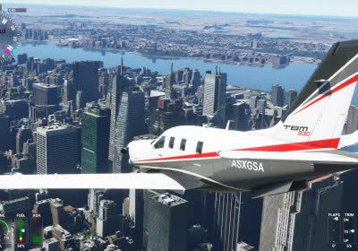 microsoft flight simulator patch pcs hit