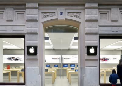 spain apple