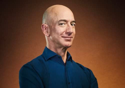 jeff bezos amazon ceo amazon