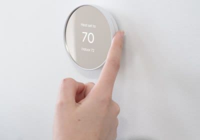 deal google nest thermostat amazon