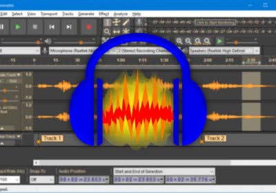 audacity audio audio software