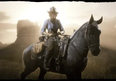 red dead redemption 2 red dead online gaming rockstar games