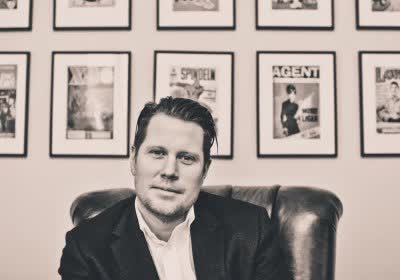 swedish ceo acquisition merger thq nordic embracer group lars wingefors
