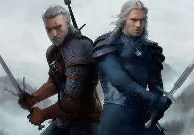 witchercon henry cavill-inspired dlc netflix the witcher cd projekt red