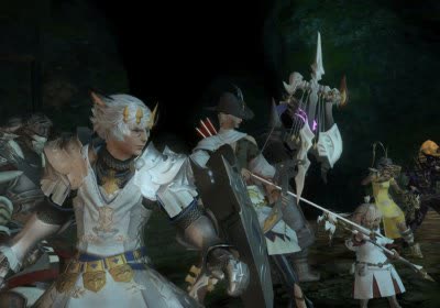 final fantasy square enix final fantasy xiv