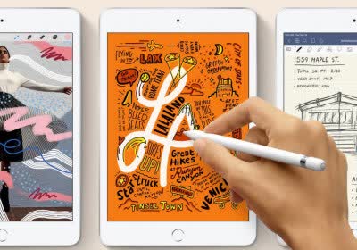 redesigned ipad