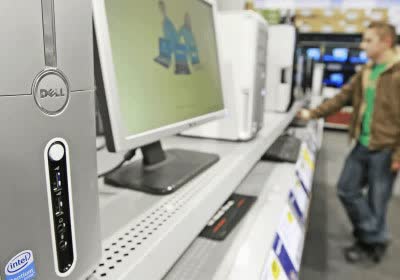 shipments idc computers