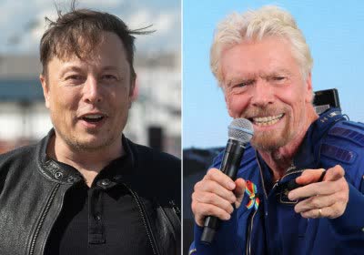 elon musk virgin galactic