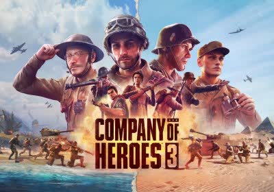 company of heroes relic entertainment real time strategy gaming