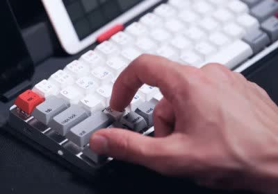 epomaker nt68 macbook mechanical keyboard
