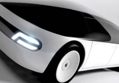 apple kevin lynch apple car