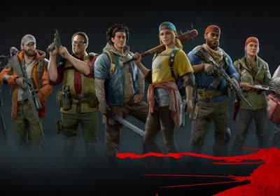 dlss Nvidia back 4 blood